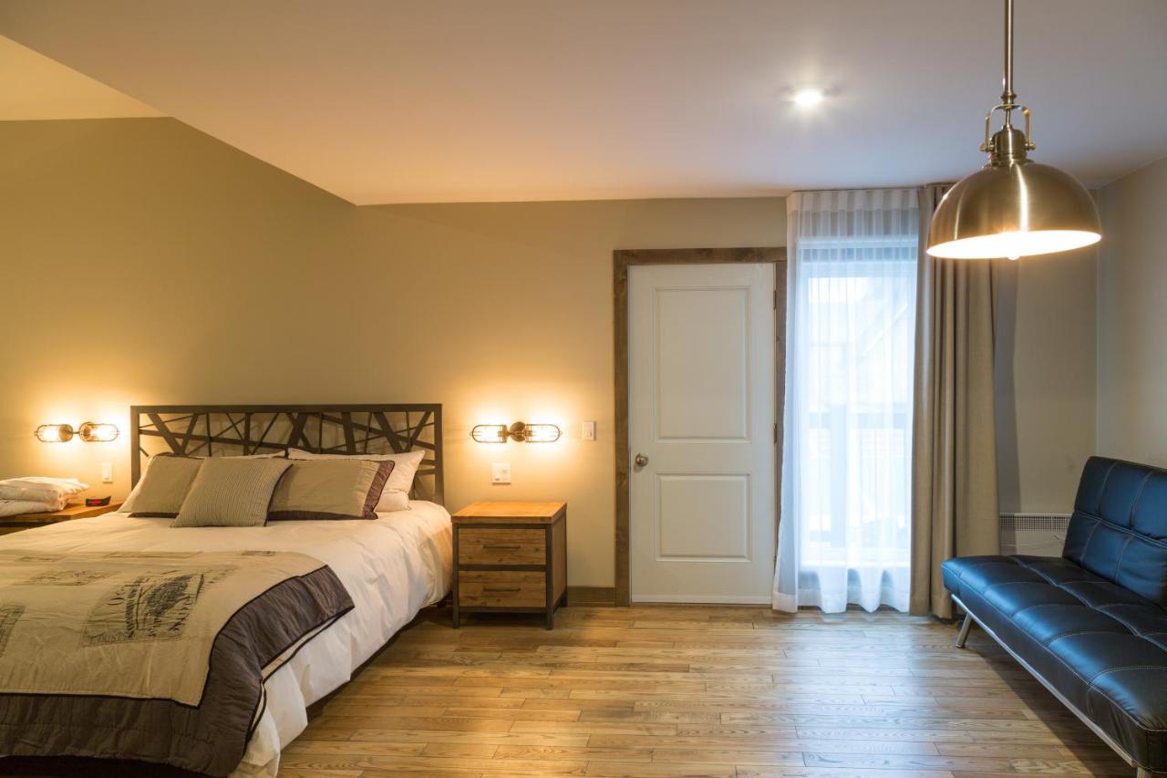 Hotel "Le Suisse" Saint-Donat Exterior foto